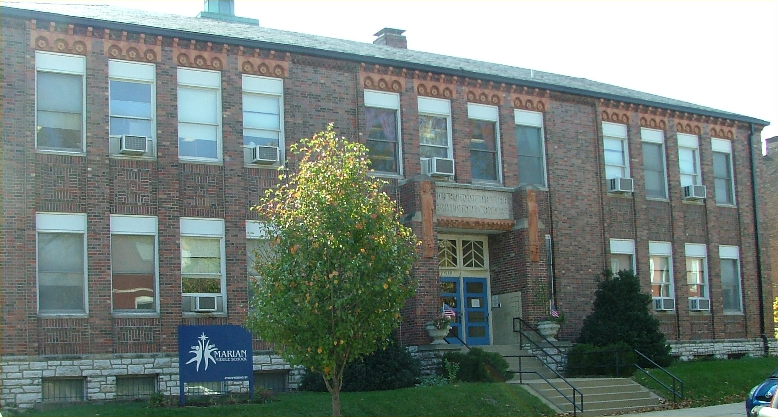 HOLY FAMILY SCHOOL